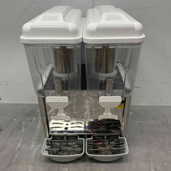 Saro Corolla Kaltgetränkespender 2 x 12 Liter 230V Horeca