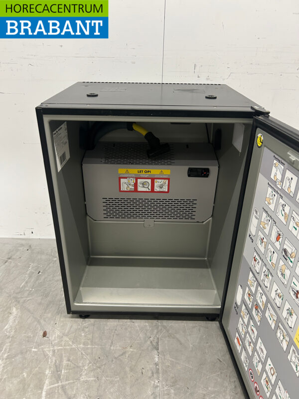 David Kühlschrank Kühlbox 130 Liter 230V Horeca – Bild 4