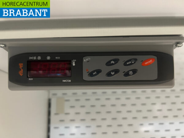 Fogal Wandkühlung 151 cm 230V Horeca – Bild 5