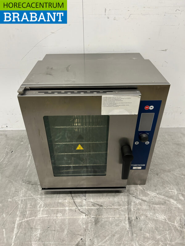 Edelstahl Moduline Regenerationskabinett Regenerationsofen 5 x 2/3 GN 230V Horeca