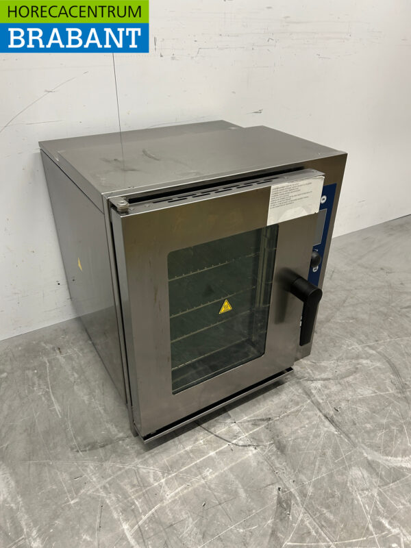 Edelstahl Moduline Regenerationskabinett Regenerationsofen 5 x 2/3 GN 230V Horeca – Bild 3