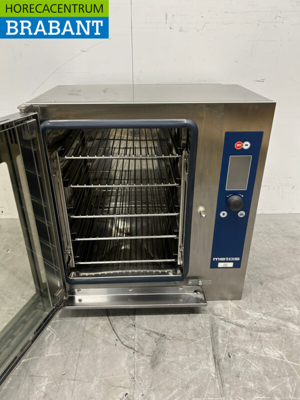 Edelstahl Moduline Regenerationskabinett Regenerationsofen 5 x 2/3 GN 230V Horeca – Bild 4