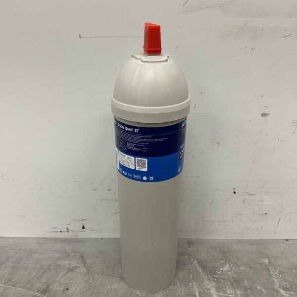 BRITA PURITY C500 Quell ST Filterpatrone wechseln Horeca