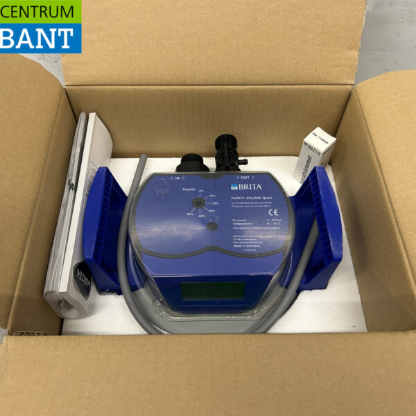 Brita Purity 450 / 600 Quell ST Deckel + MAE Display Horeca