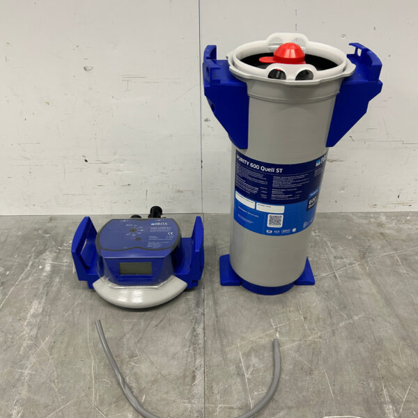 BRITA PURITY 600 Quell ST mit MAE Starter Set Horeca