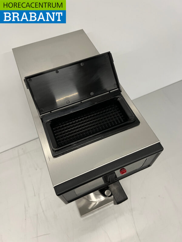 HCB Edelstahl Kaffeemaschine Kaffeeautomat 2,2 Liter 230V Horeca – Bild 8