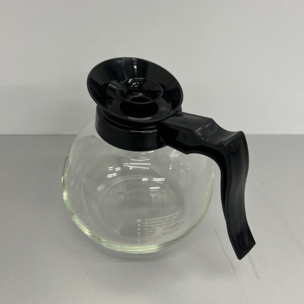HCB Glas-Kaffeekanne Kaffeekanne 1,8 Liter Inhalt Catering