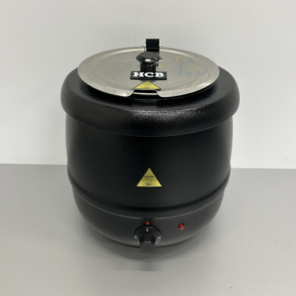 Suppenkessel Suppenterrine 10 Liter 230V Horeca