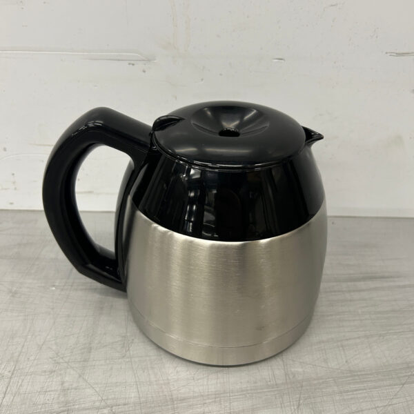 Edelstahl Kaffeekanne Kaffeekanne 1,8 Liter Fassungsvermögen Horeca