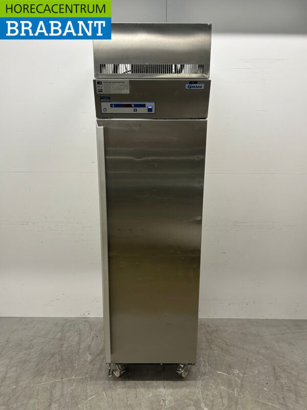 Edelstahl-Gramm-Kühlschrank Kühlschrank 230V Catering