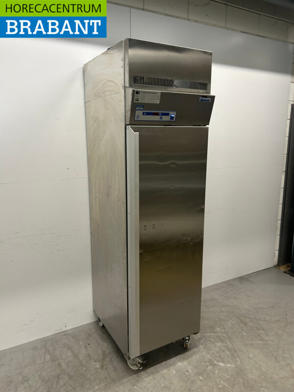 Edelstahl-Gramm-Kühlschrank Kühlschrank 230V Catering – Bild 3