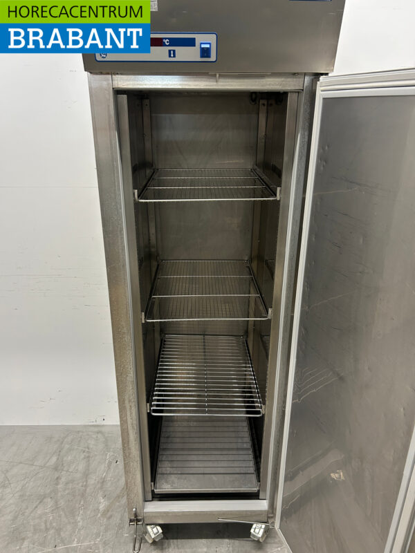Edelstahl-Gramm-Kühlschrank Kühlschrank 230V Catering – Bild 4