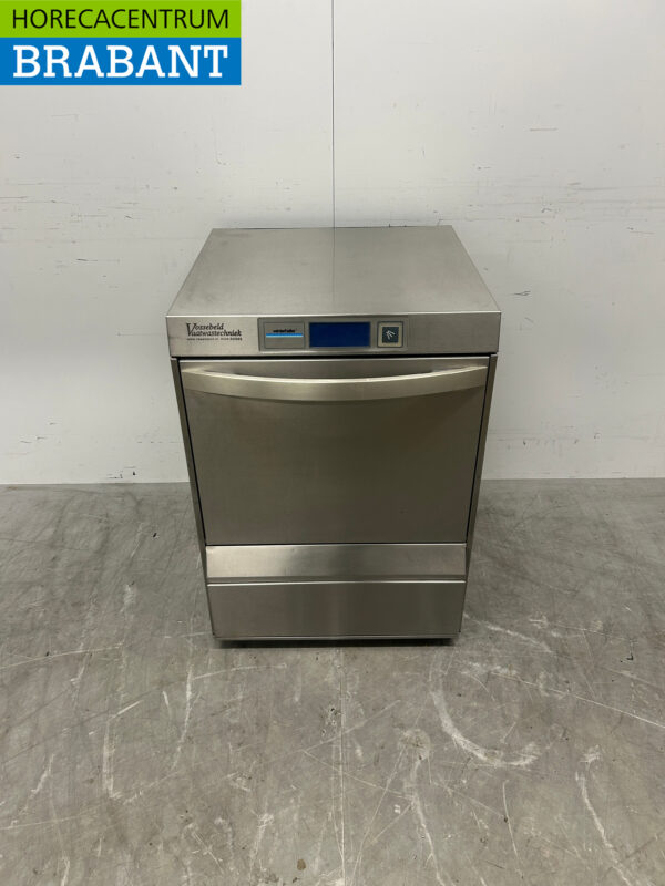 Edelstahl Winterhalter UC-L Geschirrspüler 400V Horeca