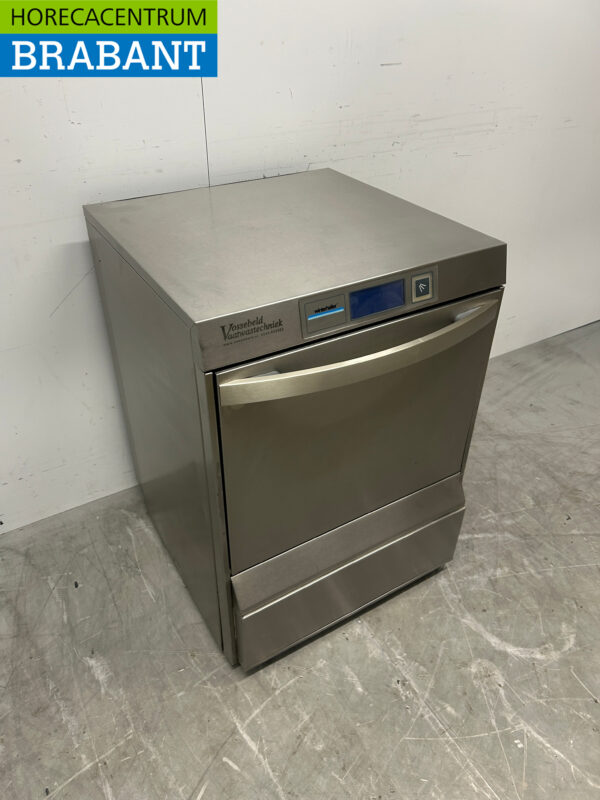 Edelstahl Winterhalter UC-L Geschirrspüler 400V Horeca – Bild 3