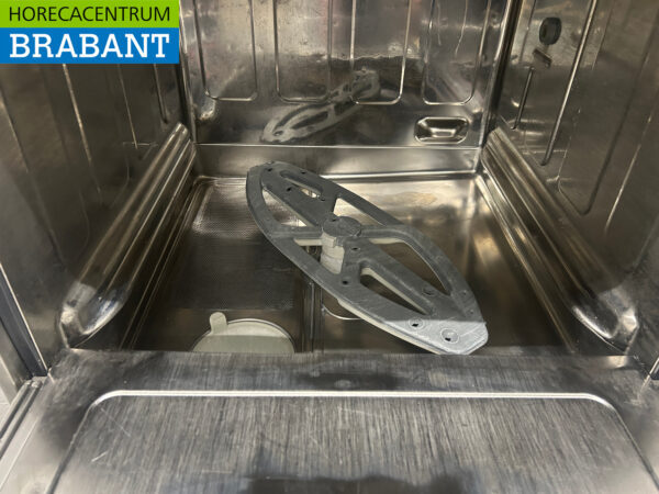 Edelstahl Winterhalter UC-L Geschirrspüler 400V Horeca – Bild 4