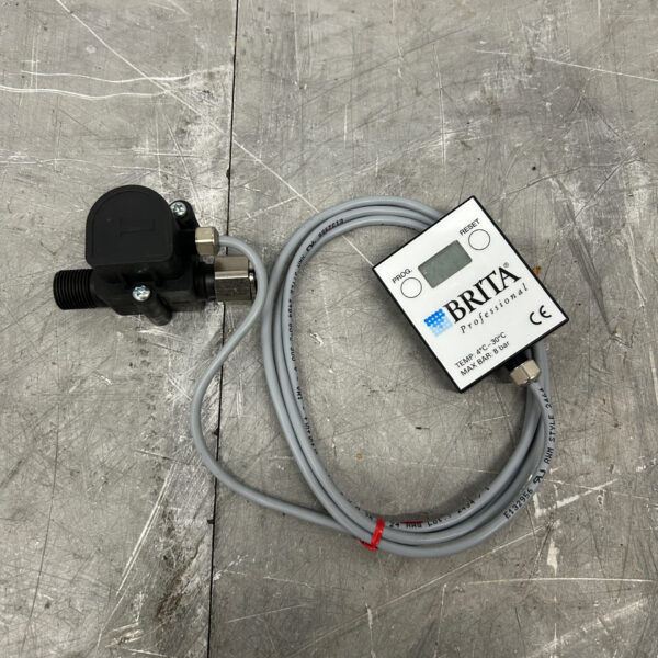 Brita Durchflussmesser 10 - 100 Horeca