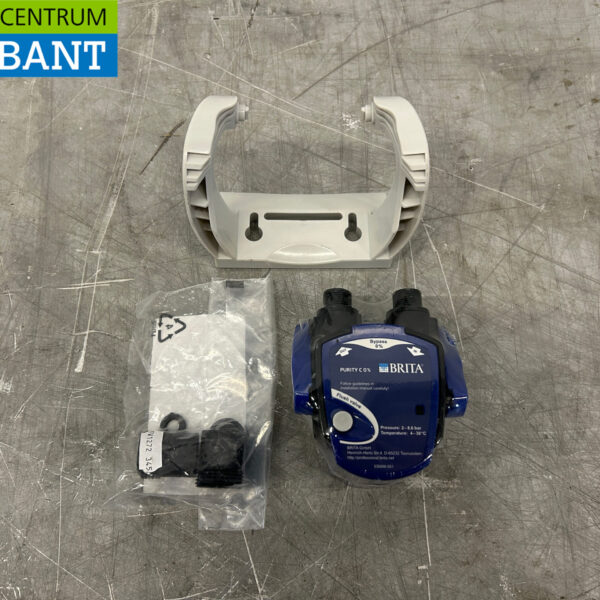 Brita Purity C 0% G3/8" Filterkopf mit Wandhalterung Horeca