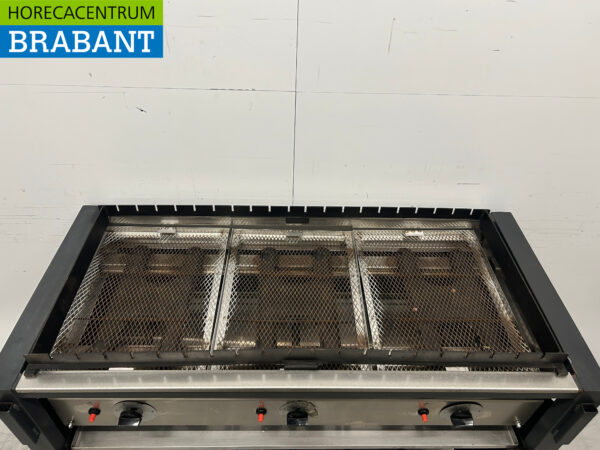 Hoeks Rolé Barbecue Bbq Lavagrill Naturgas Horeca – Bild 4