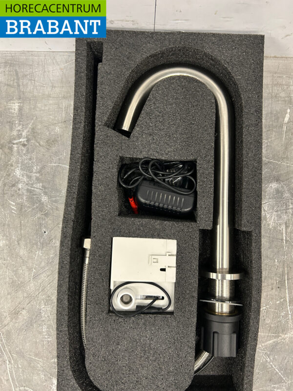 Combisteel Wasserhahn Druckspüler Hands-free Sensor Wasserhahn 230V Horeca