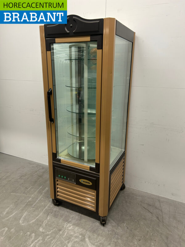 Scaiola Kühlvitrine Gebäckvitrine 230V Catering – Bild 2