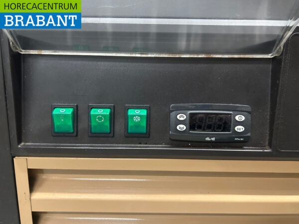 Scaiola Kühlvitrine Gebäckvitrine 230V Catering – Bild 5