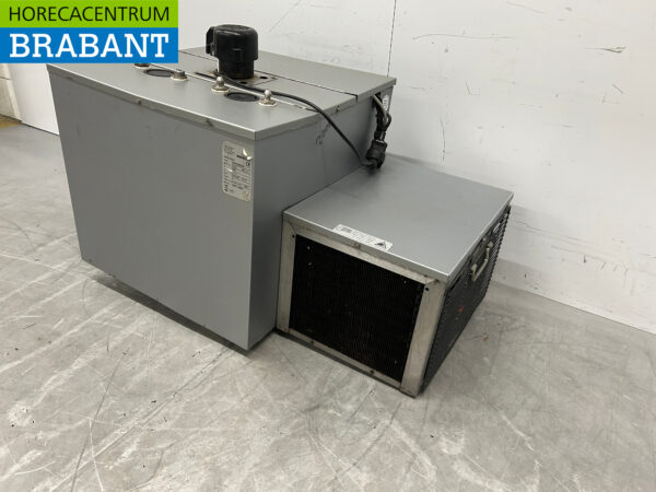 Gamko Bierkühler Wasserbadkühler Schnellkühler 230V Horeca – Bild 2