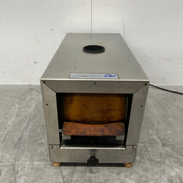 Daub-Verhoeven Würfelschneider aus Edelstahl 400V Bäckerei