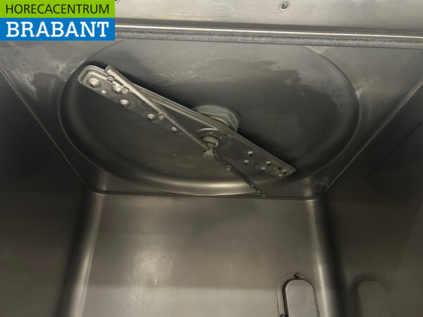 Zanussi Zucai Geschirrspüler aus Edelstahl Frontlader 400V Horeca – Bild 5