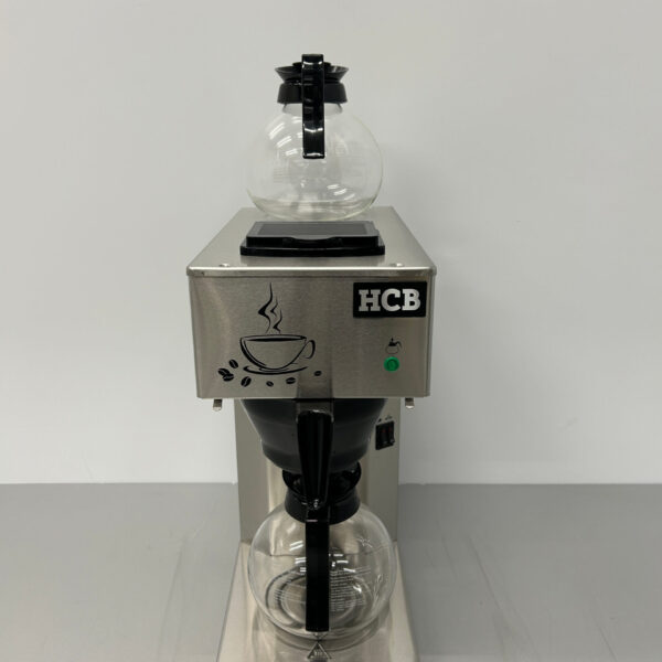 Edelstahl Kaffeemaschine Kaffeemaschine 1,8 Liter 230V Horeca