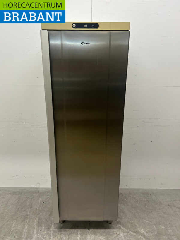 Edelstahl Gram Freezer Tiefkühltruhe 332 Liter 230V Horeca