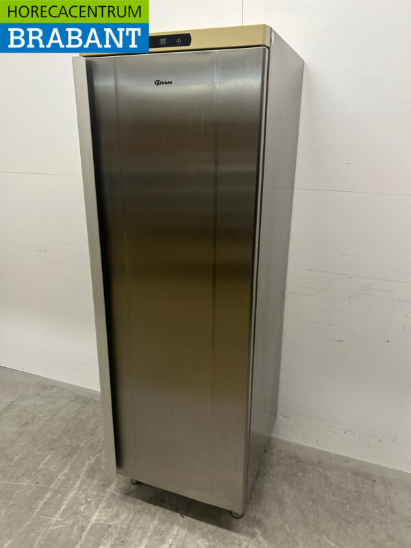 Edelstahl Gram Freezer Tiefkühltruhe 332 Liter 230V Horeca – Bild 2