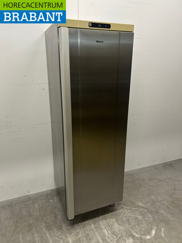Edelstahl Gram Freezer Tiefkühltruhe 332 Liter 230V Horeca – Bild 3