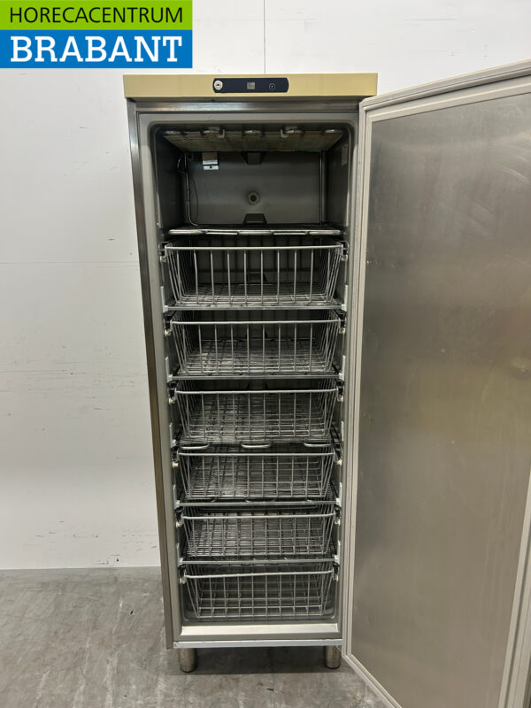 Edelstahl Gram Freezer Tiefkühltruhe 332 Liter 230V Horeca – Bild 4