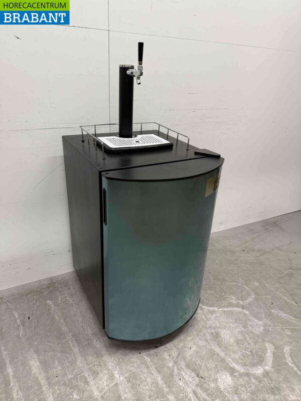HCB Mobiler Bierkühler mit Zapfhahn und Zubehör 230V Horeca – Bild 2