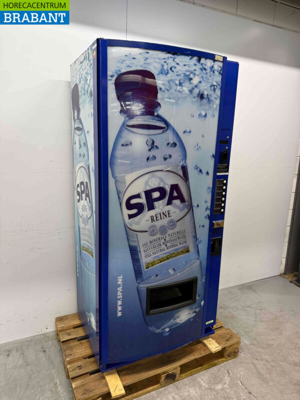 Vendo Flaschenautomaten 6 Reihen 230V Shop – Bild 2