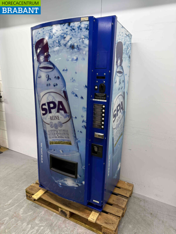 Vendo Flaschenautomaten 6 Reihen 230V Shop – Bild 3