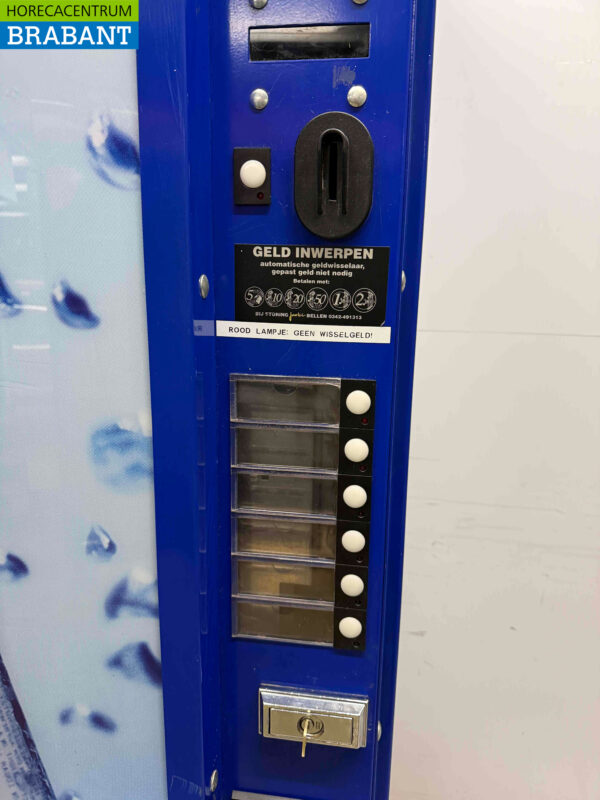Vendo Flaschenautomaten 6 Reihen 230V Shop – Bild 4