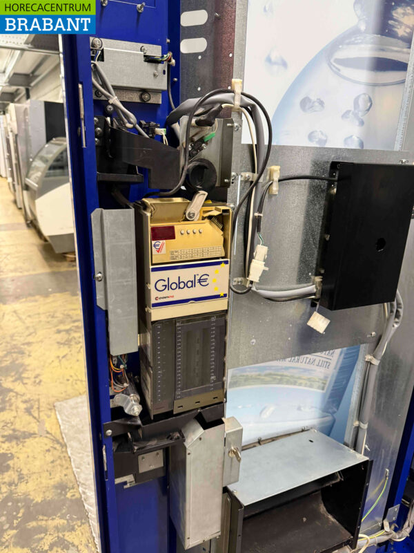 Vendo Flaschenautomaten 6 Reihen 230V Shop – Bild 5