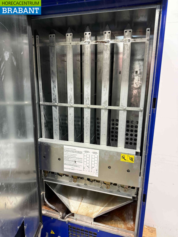 Vendo Flaschenautomaten 6 Reihen 230V Shop – Bild 6