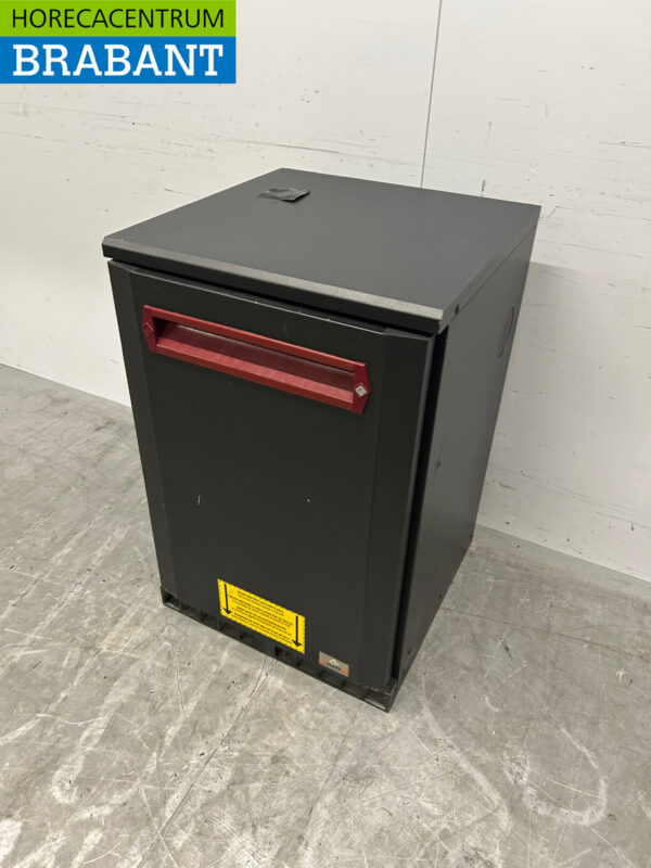 Gamko HFK20/2 Bar Kühlbox 55,5 cm 230V Horeca – Bild 2