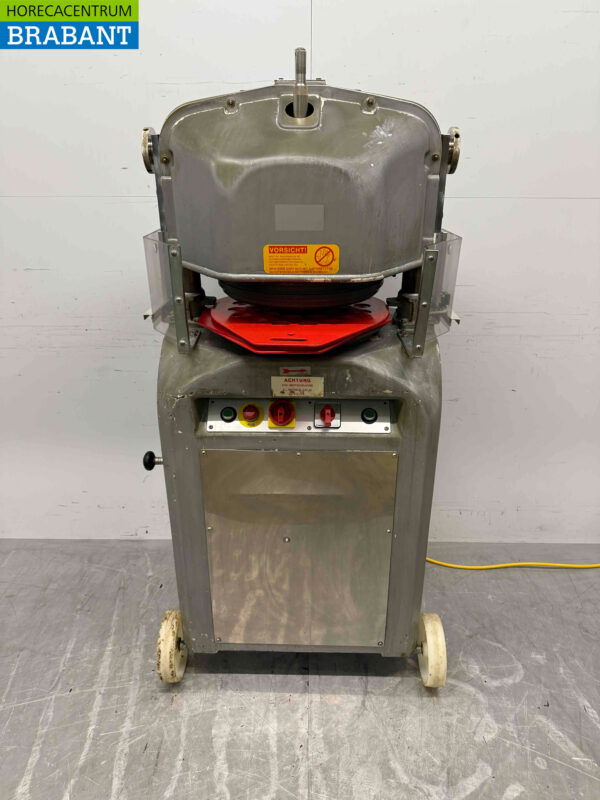 Erika Record Automatischer Teiler Automatisch 400V Bäckerei Catering