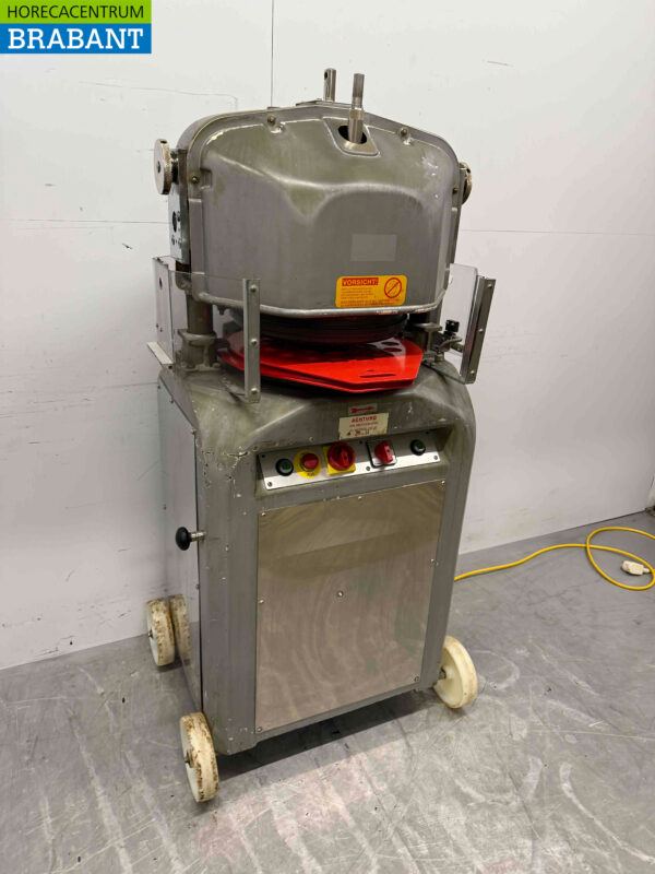 Erika Record Automatischer Teiler Automatisch 400V Bäckerei Catering – Bild 2