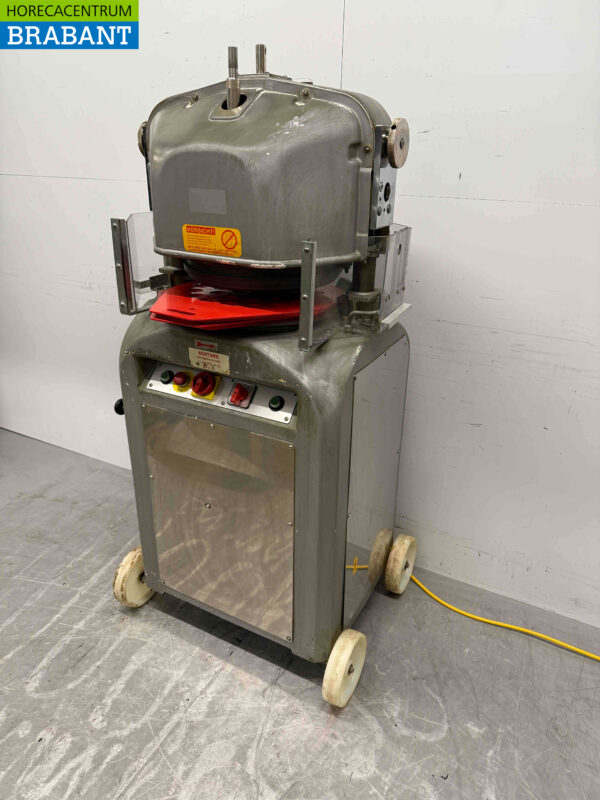 Erika Record Automatischer Teiler Automatisch 400V Bäckerei Catering – Bild 3