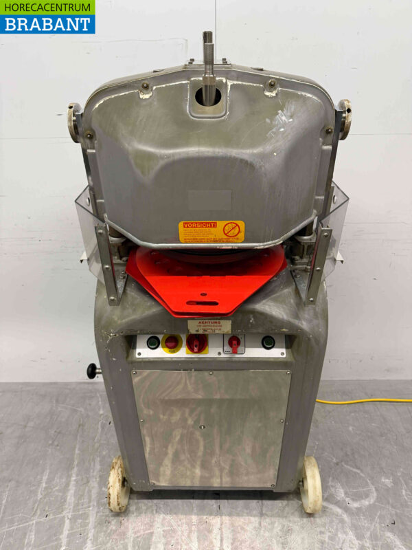 Erika Record Automatischer Teiler Automatisch 400V Bäckerei Catering – Bild 4