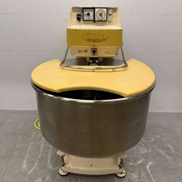 Kemper SPL125 SPL 125 Spiralkneter Teigkneter 200 kg Teig 400V Horeca