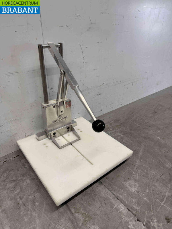 Boska Käseschneider Schneidemaschine Part-O-Size Hospitality – Bild 2
