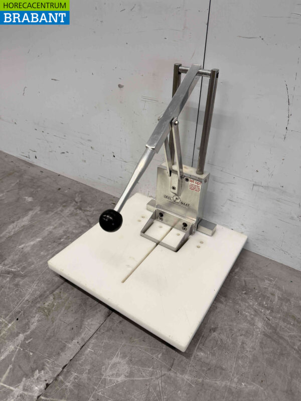 Boska Käseschneider Schneidemaschine Part-O-Size Hospitality – Bild 3