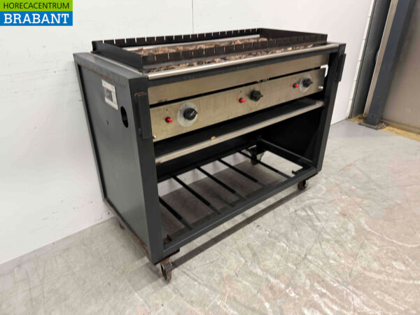 Hoeks Rolé Barbecue Bbq Lavagrill Naturgas Horeca – Bild 3