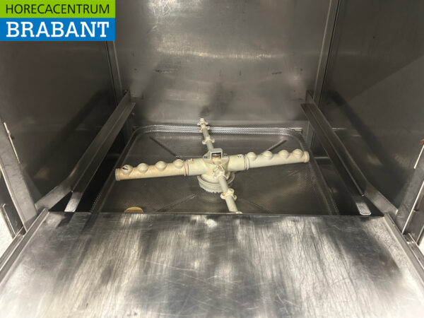 Edelstahl Electrolux WT-3 Geschirrspüler Frontlader 230V Horeca – Bild 4