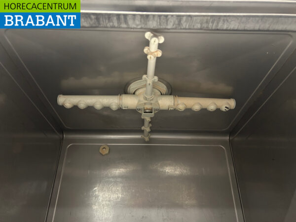 Edelstahl Electrolux WT-3 Geschirrspüler Frontlader 230V Horeca – Bild 5
